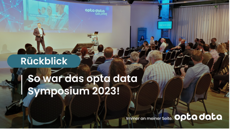 opta data Symposium 2023